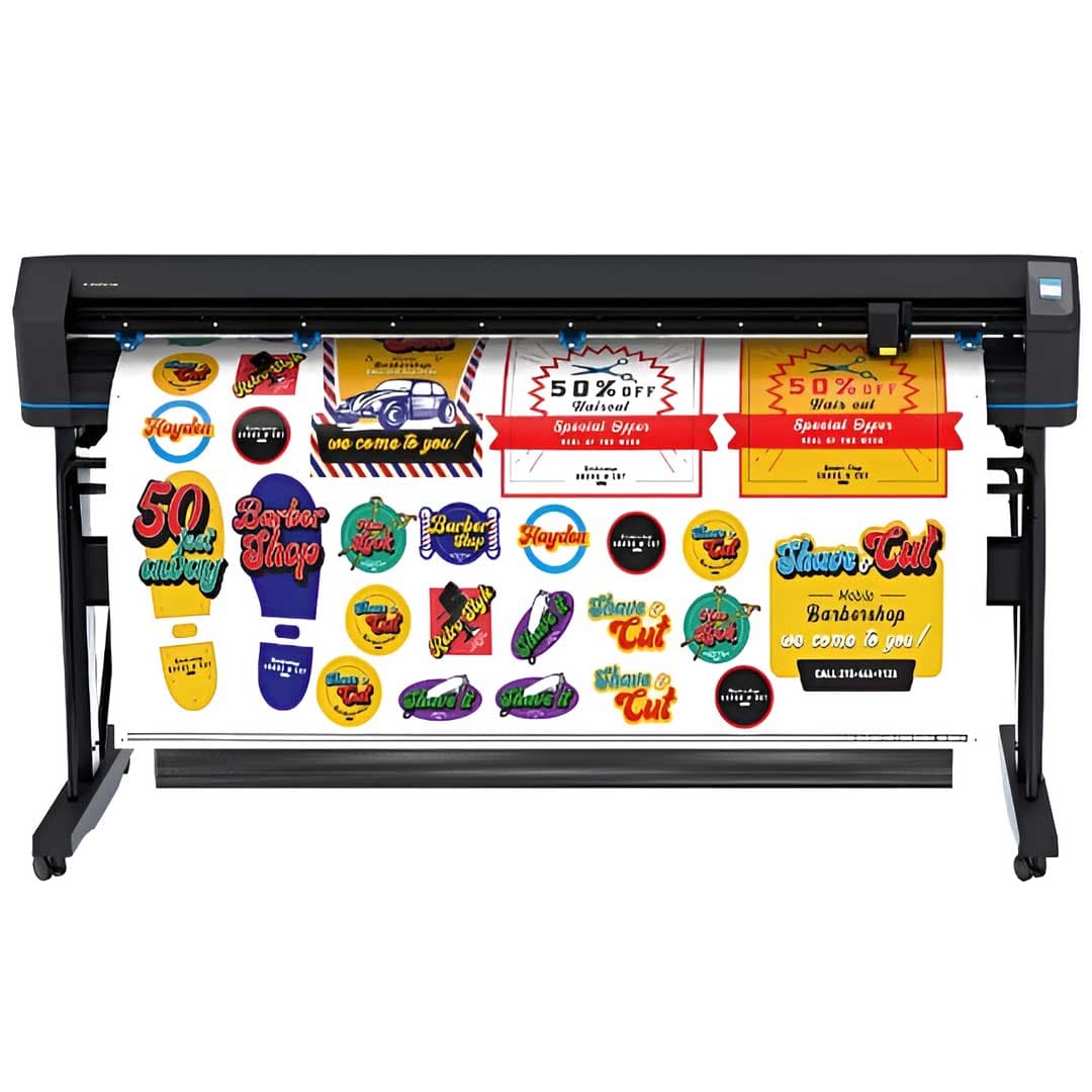 Plotter de découpe